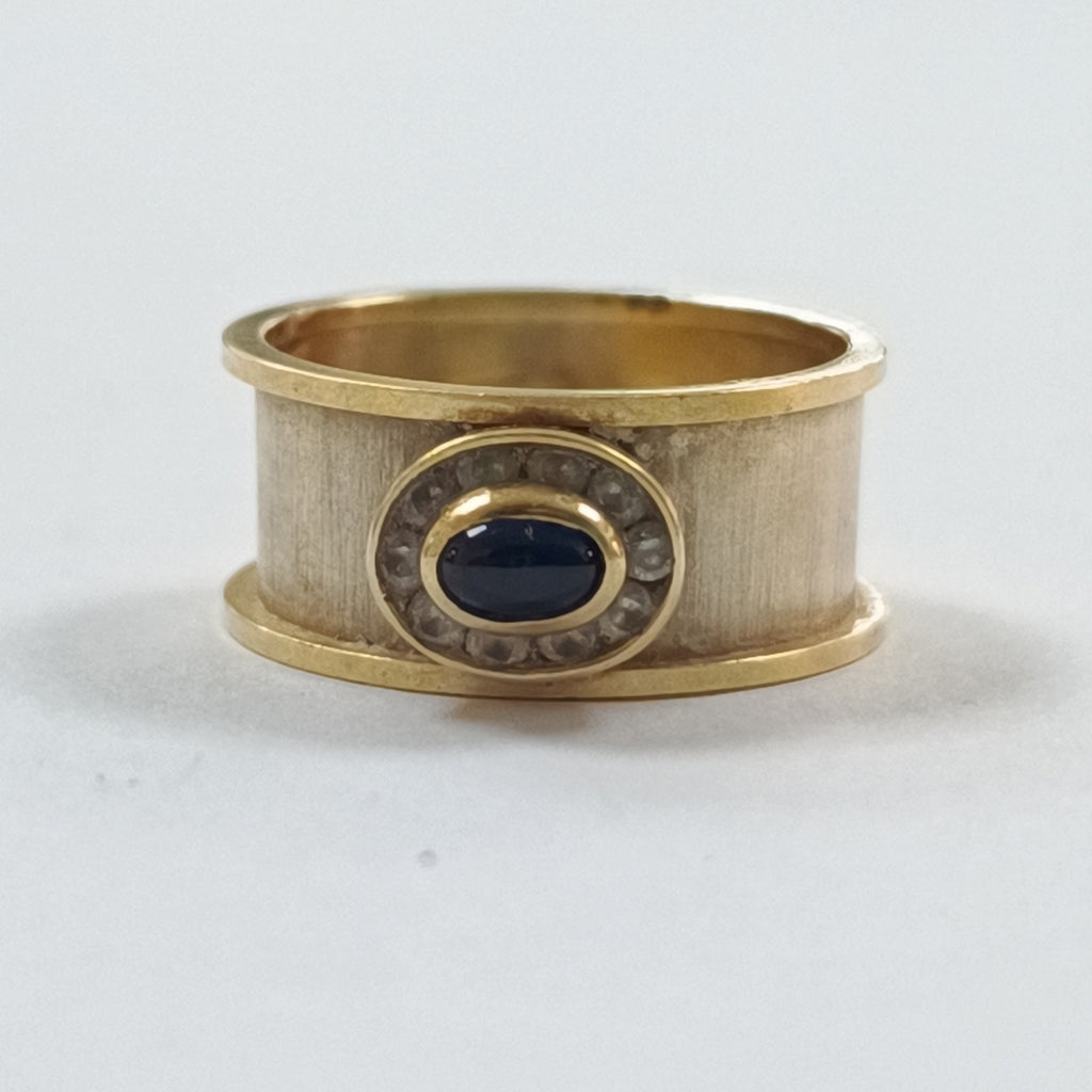 ANILLITO ORO 10 K 4.2 GRMS (SEMINUEVO)