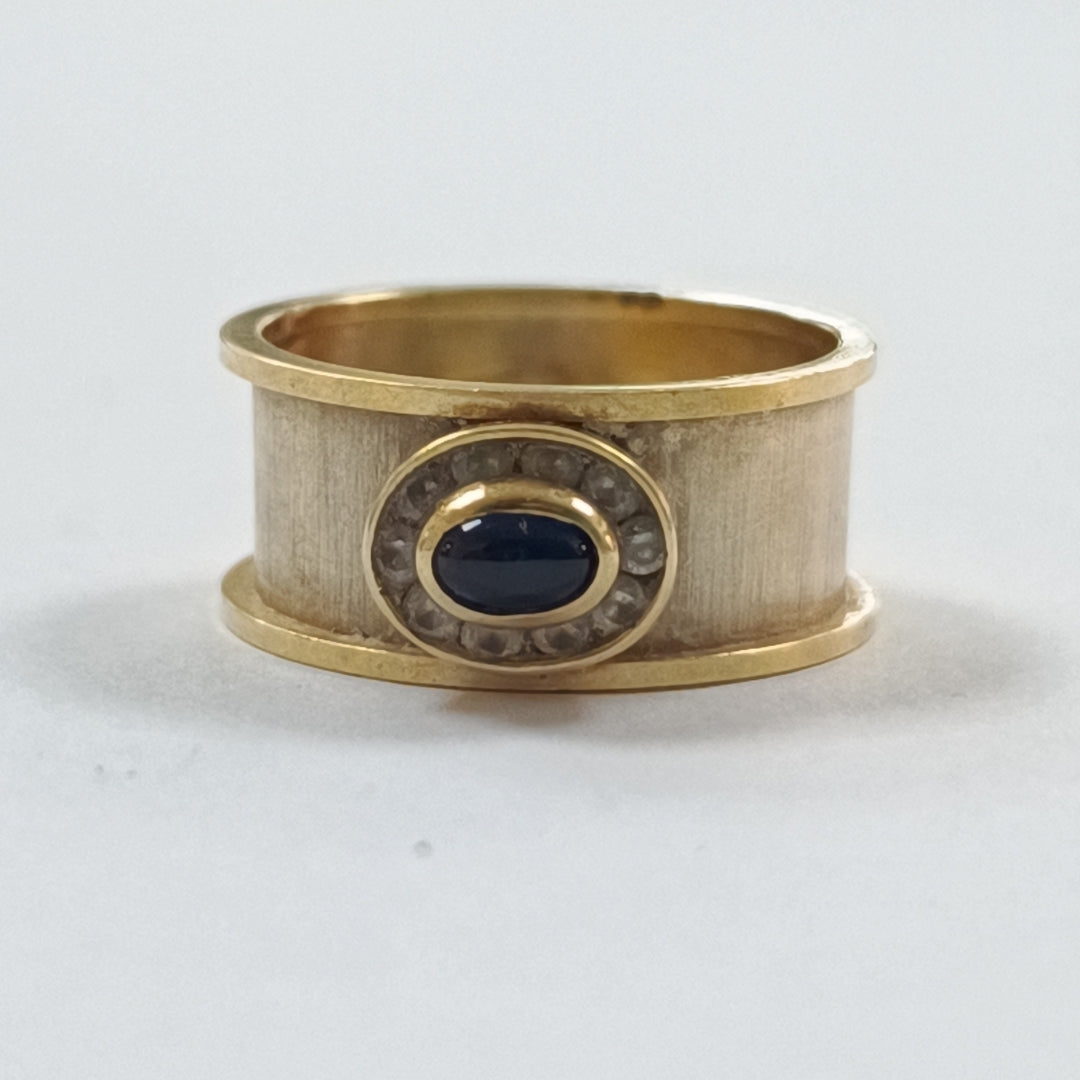 ANILLITO ORO 10 K 4.2 GRMS (SEMINUEVO)