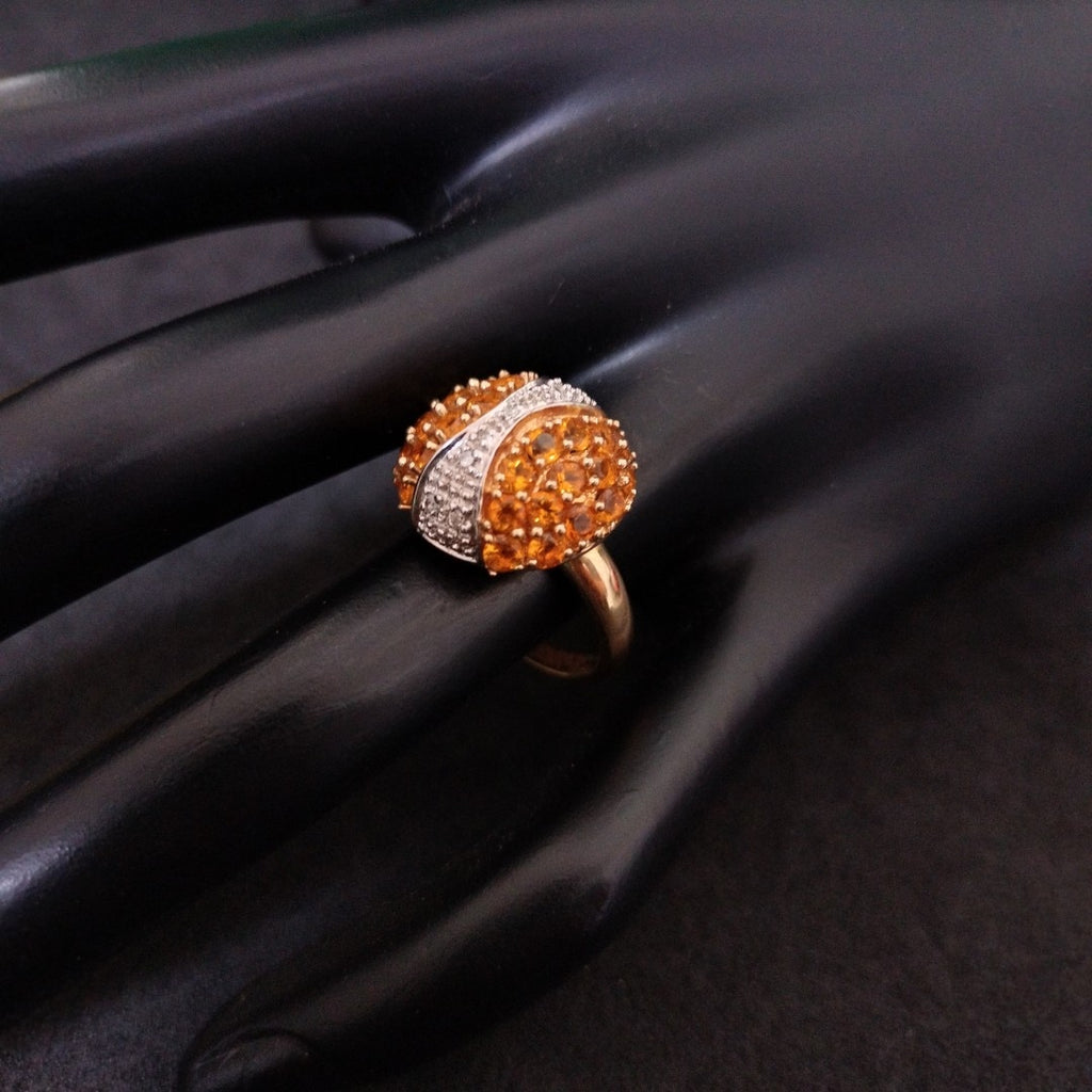 ANILLITO ORO 14 K 6.2 GRMS (SEMINUEVO)