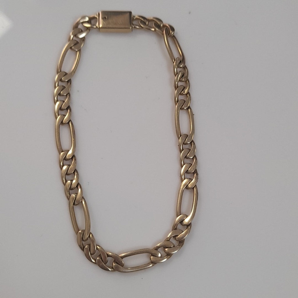 PULSERA ORO 14 K 16 GRMS (SEMINUEVO)