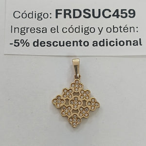 DIJES ORO 14K 1.5 (NUEVO)