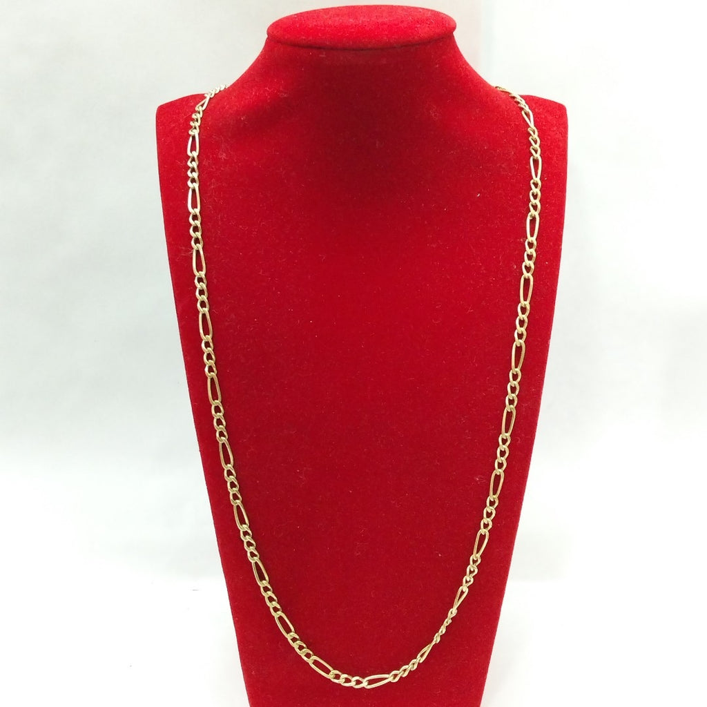 CADENA ORO 10 K 14 GRMS (SEMINUEVO)