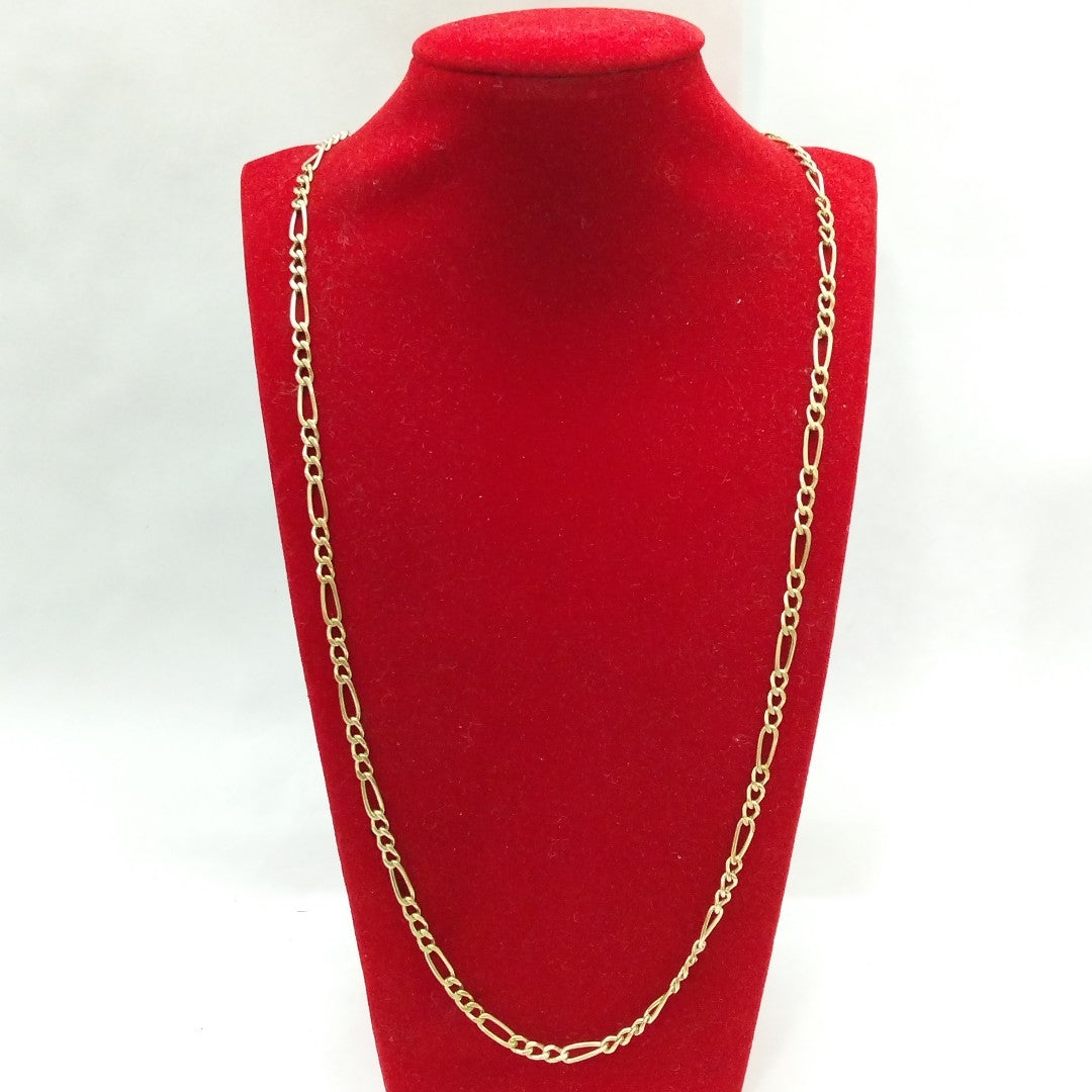 CADENA ORO 10 K 14 GRMS (SEMINUEVO)