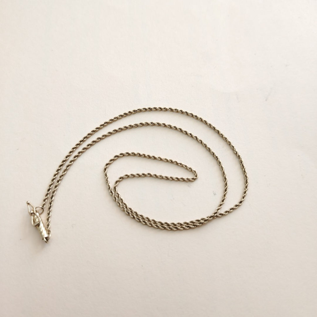 CADENA ORO 14 K 2,60 GRMS (SEMINUEVO)