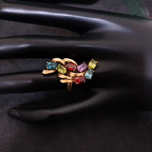 ANILLITO ORO 14 K 5.7 GRMS (SEMINUEVO)