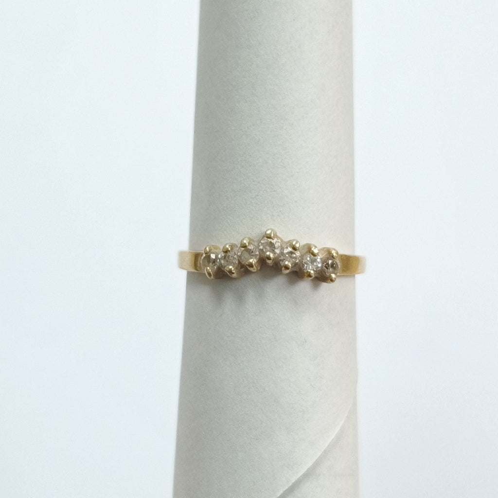 ANILLITO ORO 14 K 1.5 GRMS (SEMINUEVO)