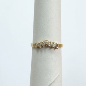 ANILLITO ORO 14 K 1.5 GRMS (SEMINUEVO)