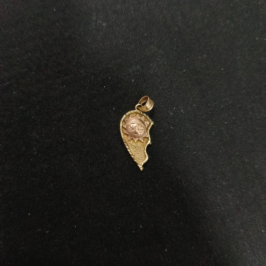 DIJE ORO 14 K 1.5 GRMS (SEMINUEVO)