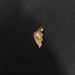 DIJE ORO 14 K 1.5 GRMS (SEMINUEVO)