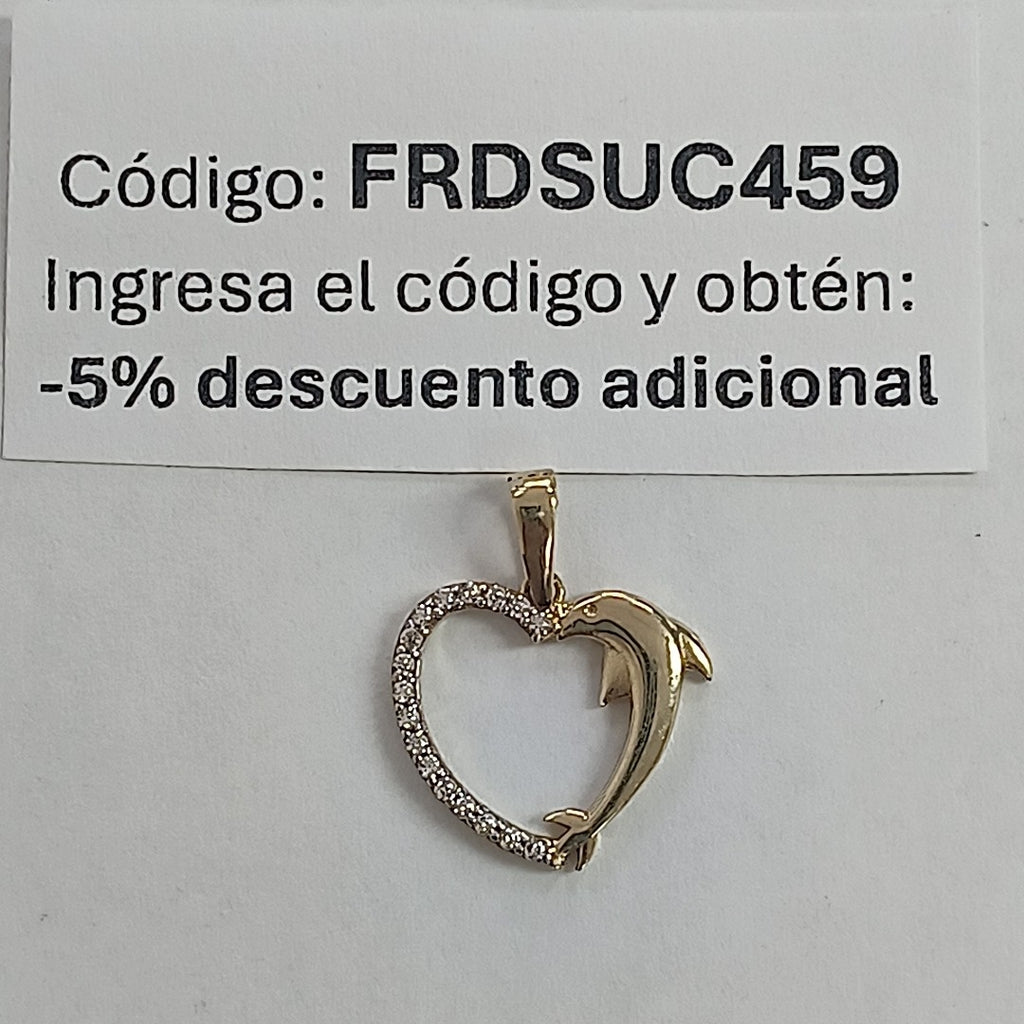 DIJES ORO 10K 1 (NUEVO)