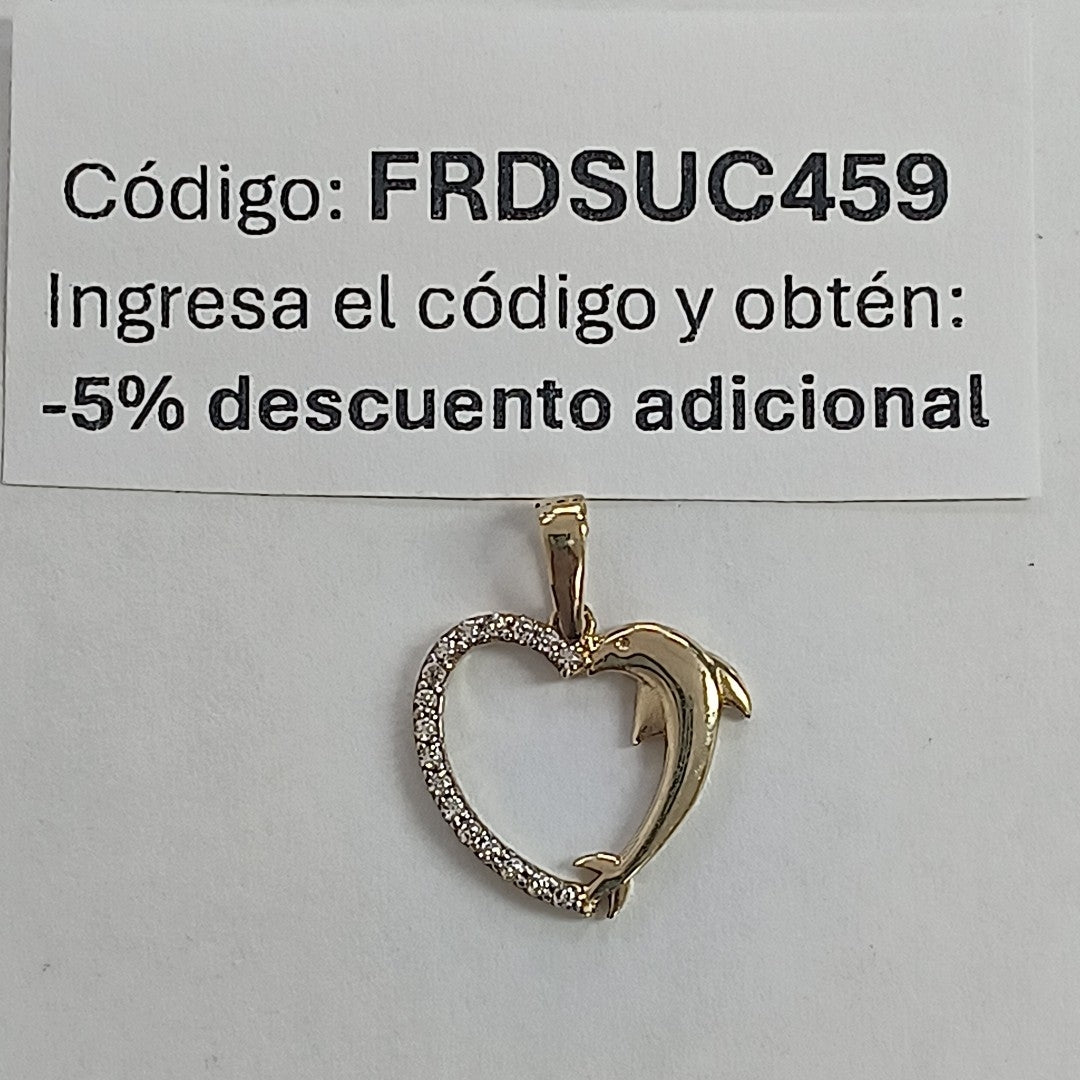 DIJES ORO 10K 1 (NUEVO)