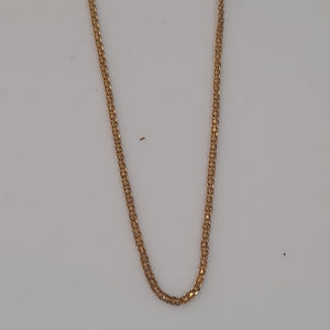 CADENA ORO 18 K 2.5 GRMS (SEMINUEVO)