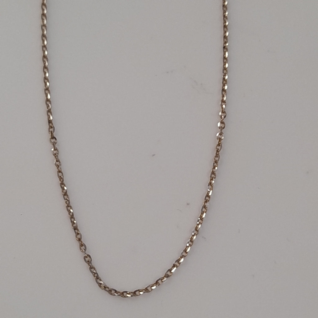 CADENA ORO 14 K 1,70 GRMS (SEMINUEVO)
