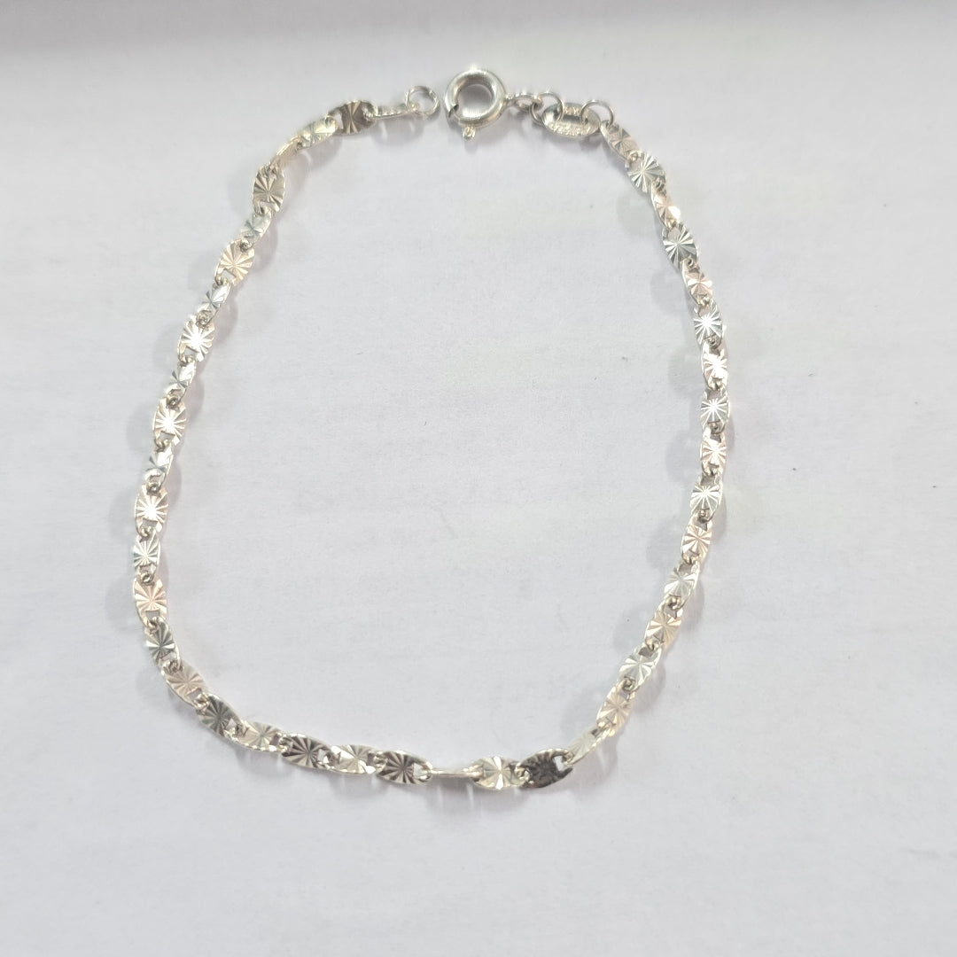 PULSERA PLATA 2.2 GRMS (SEMINUEVO)