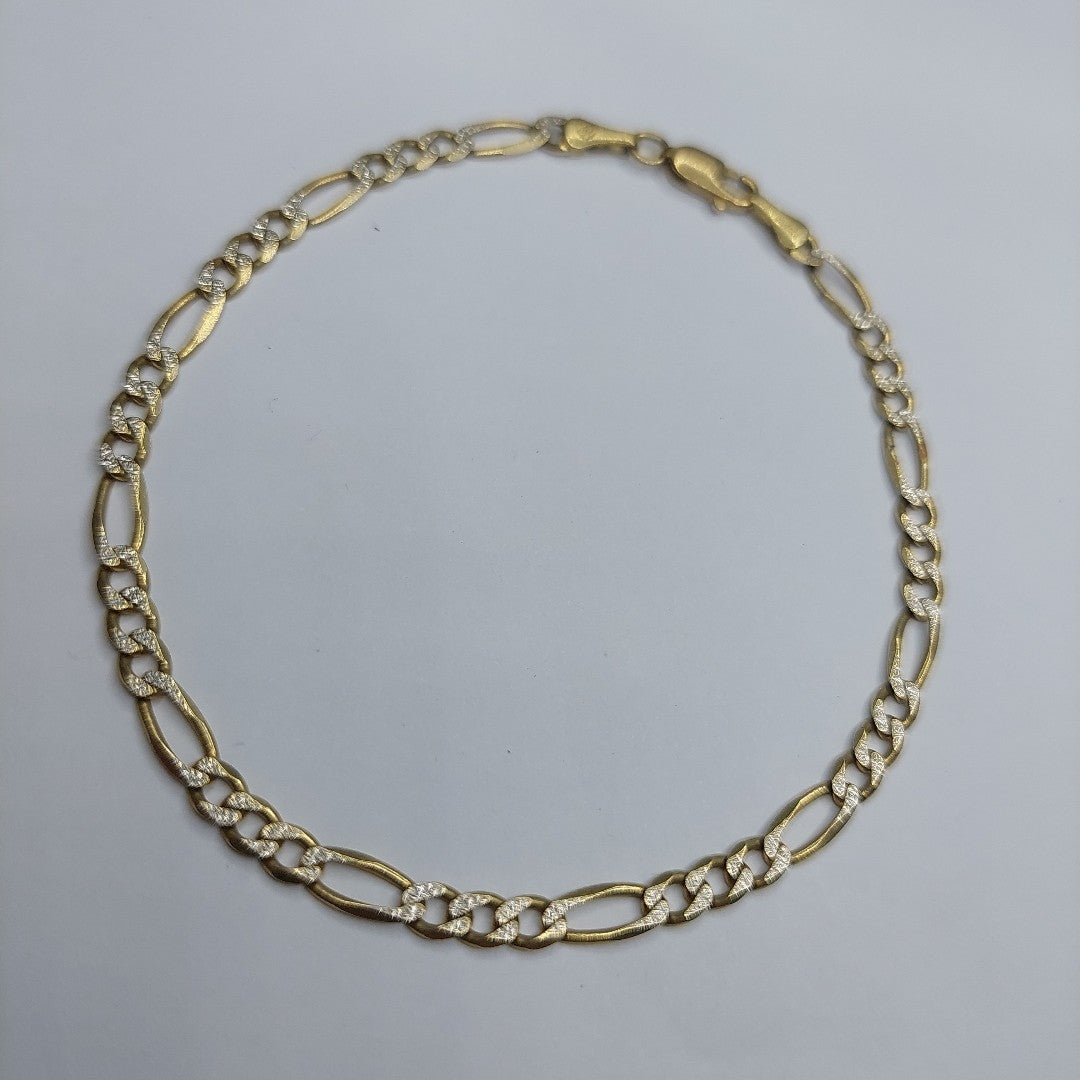 PULSERA ORO 14 K 5,00 GRMS (SEMINUEVO)