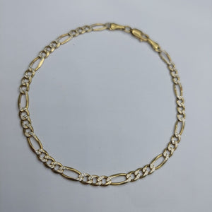 PULSERA ORO 14 K 5,00 GRMS (SEMINUEVO)