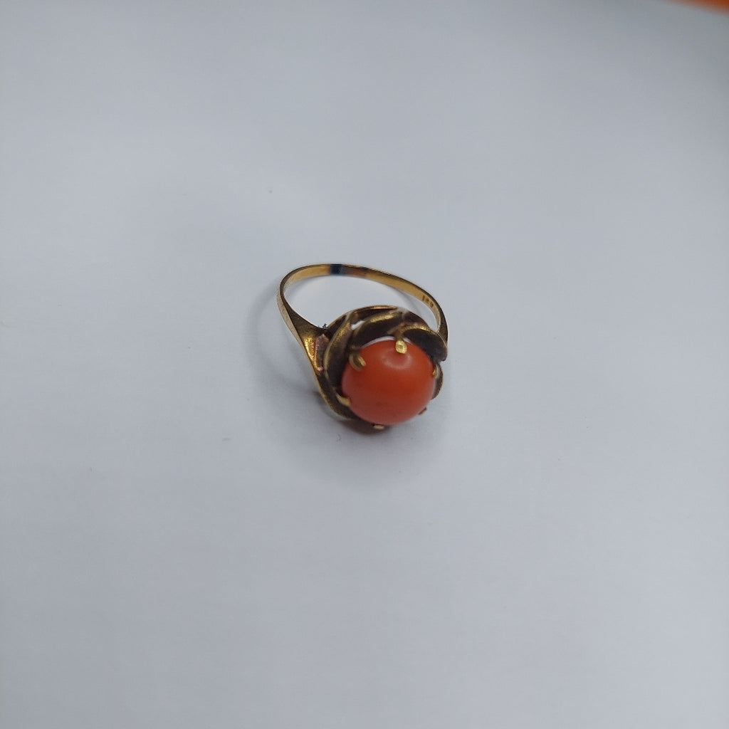 ANILLO ORO 14 K 2,70 GRMS (SEMINUEVO)