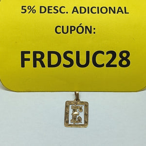 DIJE ORO 10 K 1.1 GRMS (SEMINUEVO)