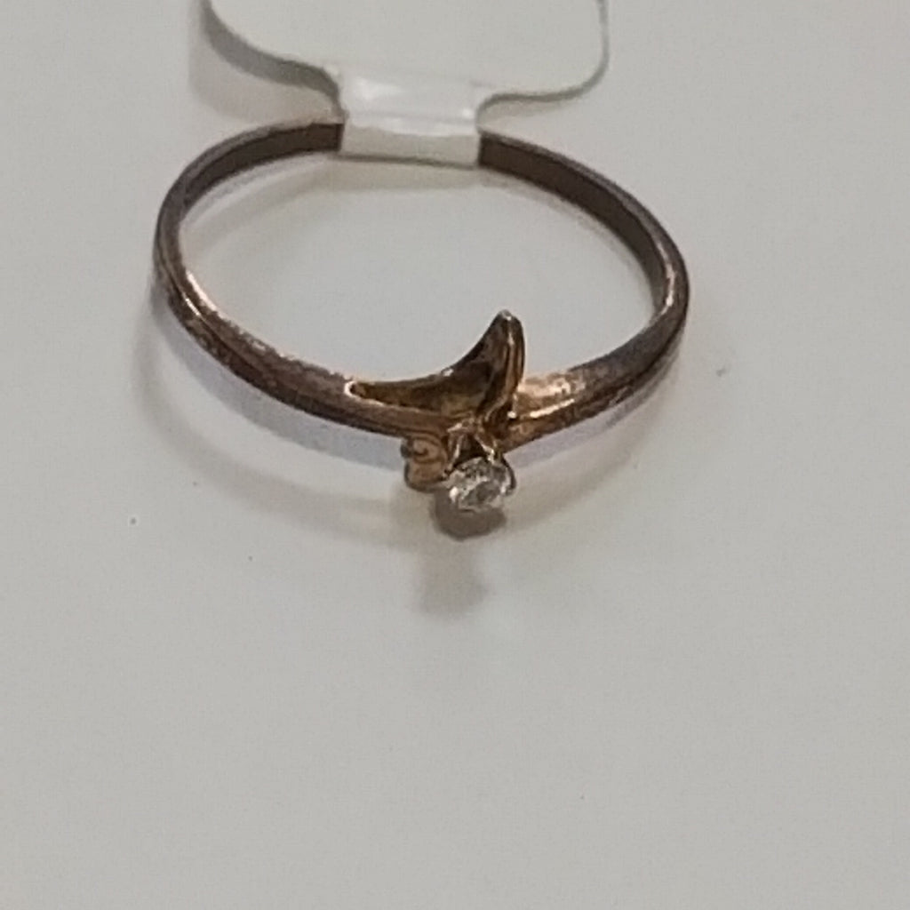 ANILLITO ORO 8 K 1 GRMS (SEMINUEVO)