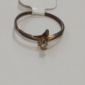 ANILLITO ORO 8 K 1 GRMS (SEMINUEVO)