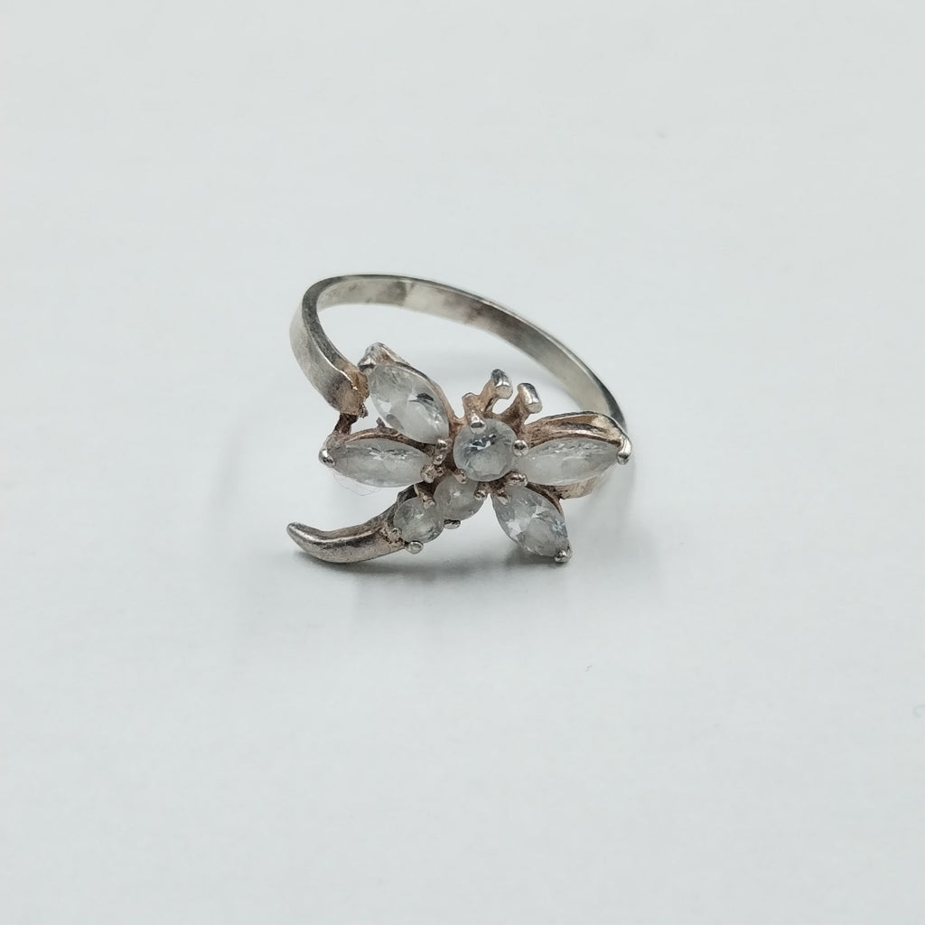 ANILLITO PLATA 3,60 GRMS (SEMINUEVO)