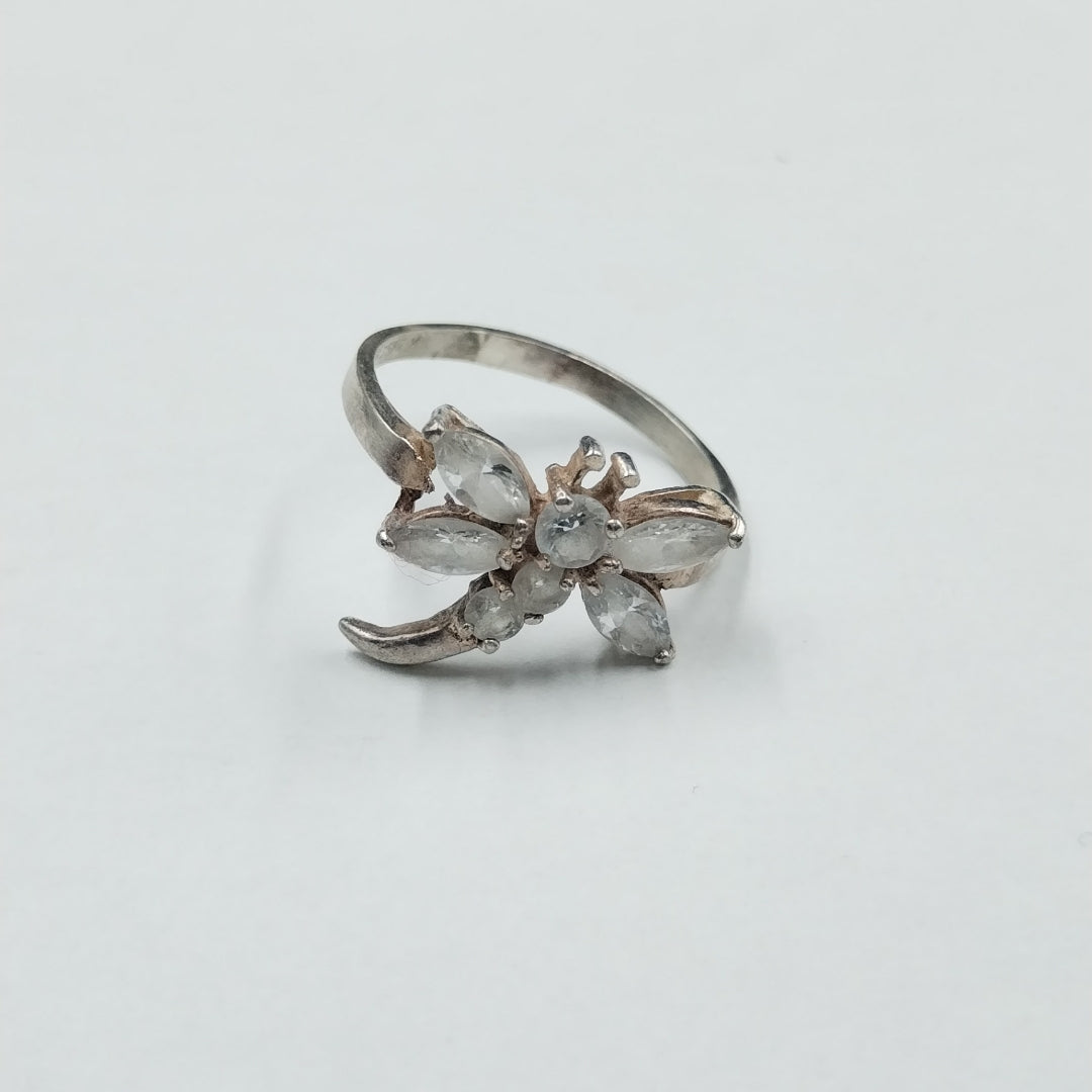 ANILLITO PLATA 3,60 GRMS (SEMINUEVO)