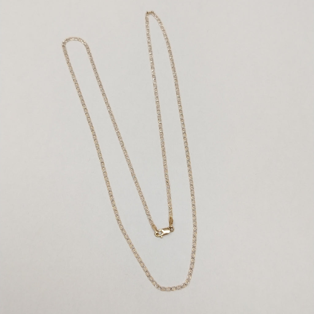 CADENA ORO 10 K 3,40 GRMS (SEMINUEVO)
