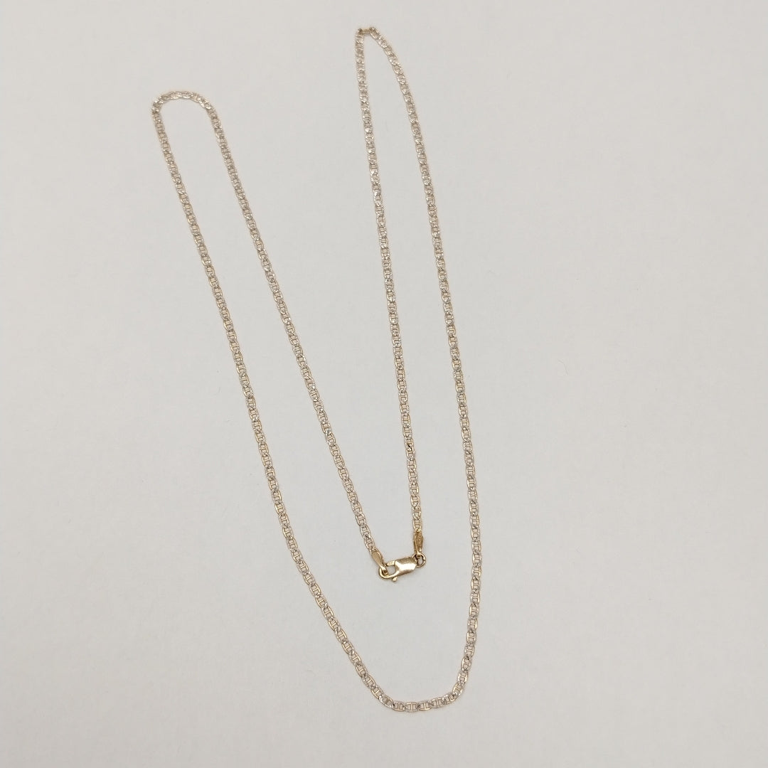 CADENA ORO 10 K 3,40 GRMS (SEMINUEVO)