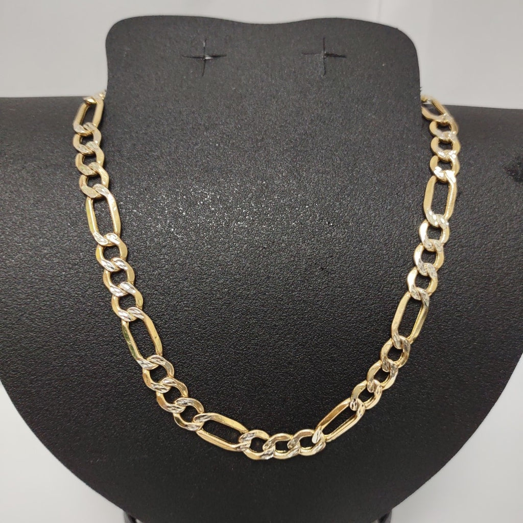 CADENA ORO 14 K 16.4 GRMS (SEMINUEVO)