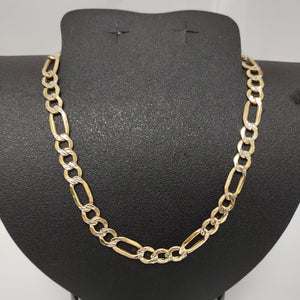 CADENA ORO 14 K 16.4 GRMS (SEMINUEVO)