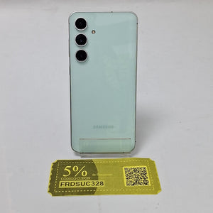CELULAR SAMSUNG GALAXY S24 FE SM-S721B 256 GB 8 GB RAM (SEMINUEVO)