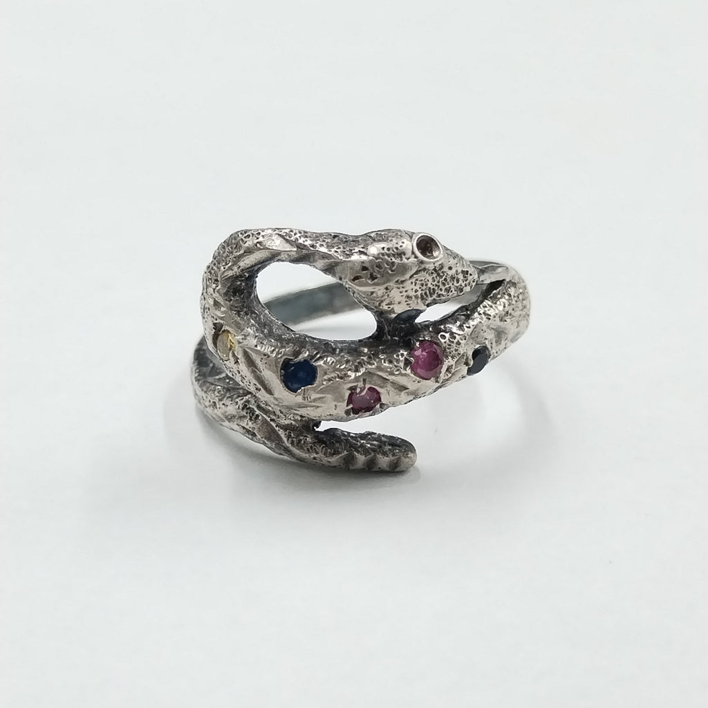ANILLITO PLATA 3,70 GRMS (SEMINUEVO)