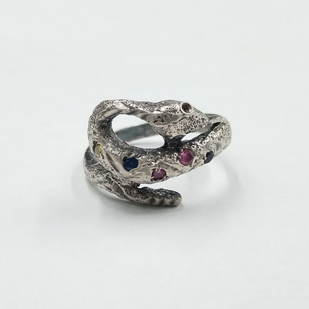 ANILLITO PLATA 3,70 GRMS (SEMINUEVO)