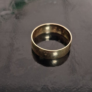 ARGOLLA ORO 10 K 2.6 GRMS (SEMINUEVO)