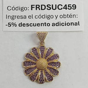 DIJES ORO 14K 3.6 (NUEVO)