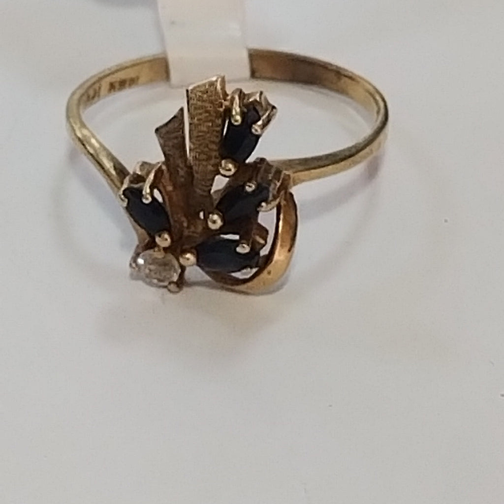 ANILLITO ORO 8 K 1.8 GRMS (SEMINUEVO)