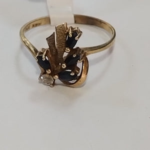 ANILLITO ORO 8 K 1.8 GRMS (SEMINUEVO)