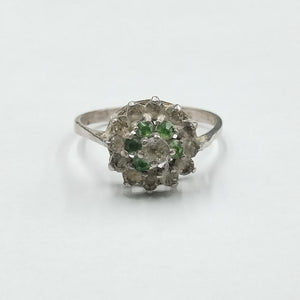 ANILLITO PLATA 2,60 GRMS (SEMINUEVO)