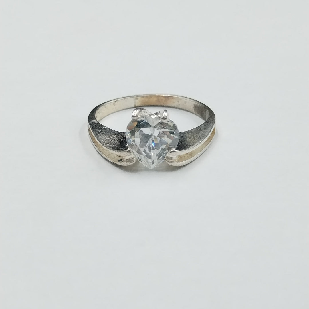 ANILLITO PLATA 3.8 GRMS (SEMINUEVO)