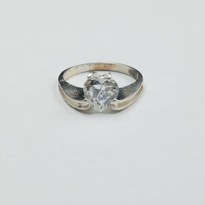 ANILLITO PLATA 3.8 GRMS (SEMINUEVO)