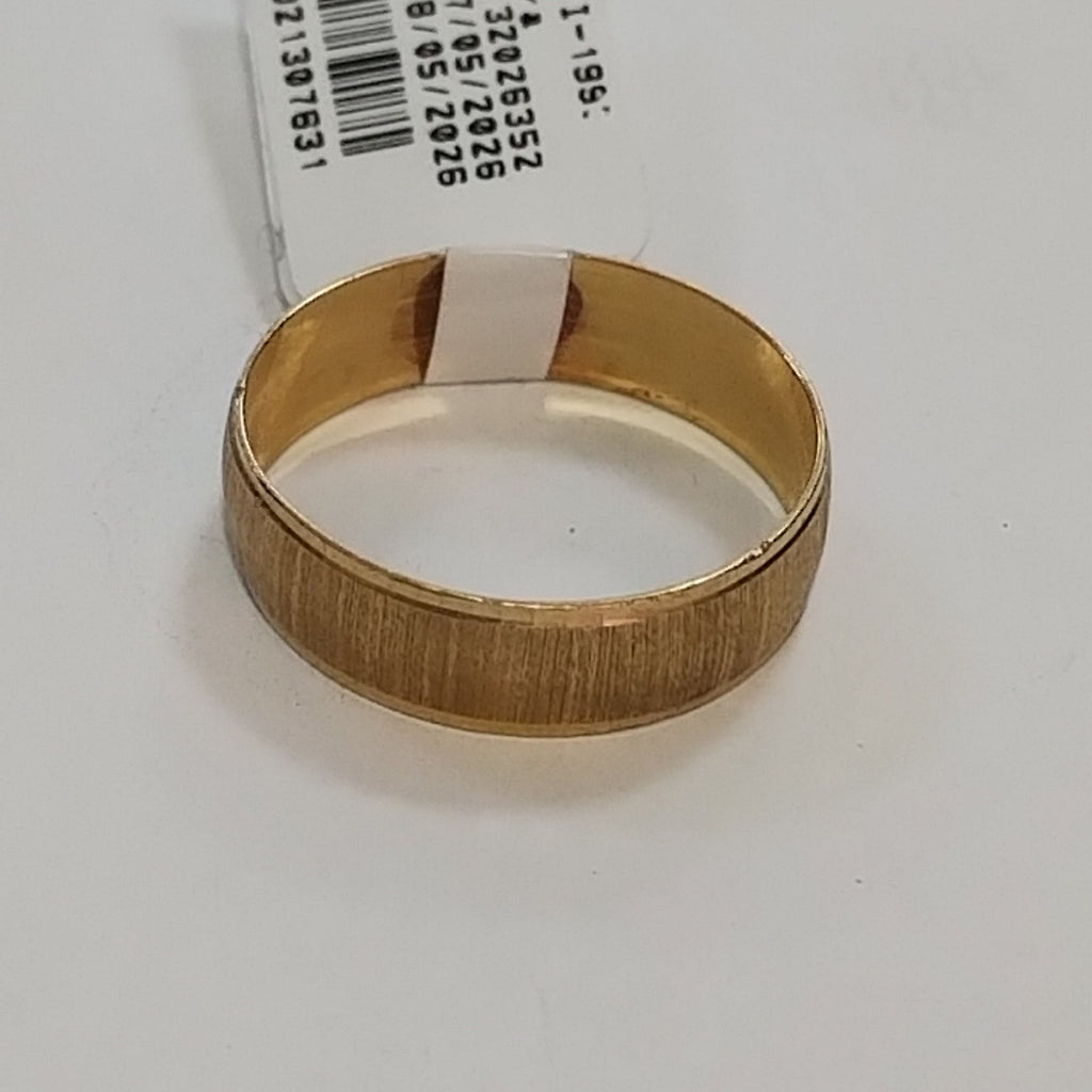 ARGOLLA ORO 10 K 2,50 GRMS (SEMINUEVO)