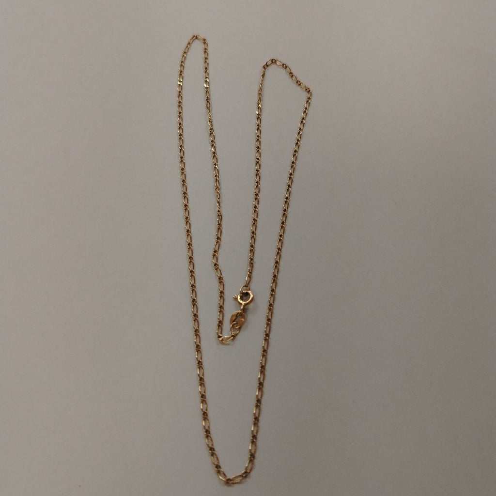 CADENA ORO 14 K 2,80 GRMS (SEMINUEVO)