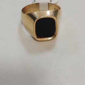 ANILLO ORO 10 K 6.7 GRMS (SEMINUEVO)