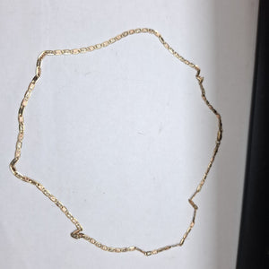 CADENA ORO 14 K 4,50 GRMS (SEMINUEVO)