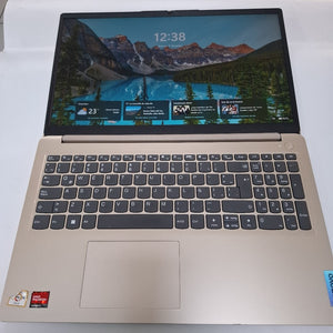LAPTOP LENOVO IDEAPAD 1 15AMN7 (2024) 256 GB SSD 8 GB RAM (SEMINUEVO)
