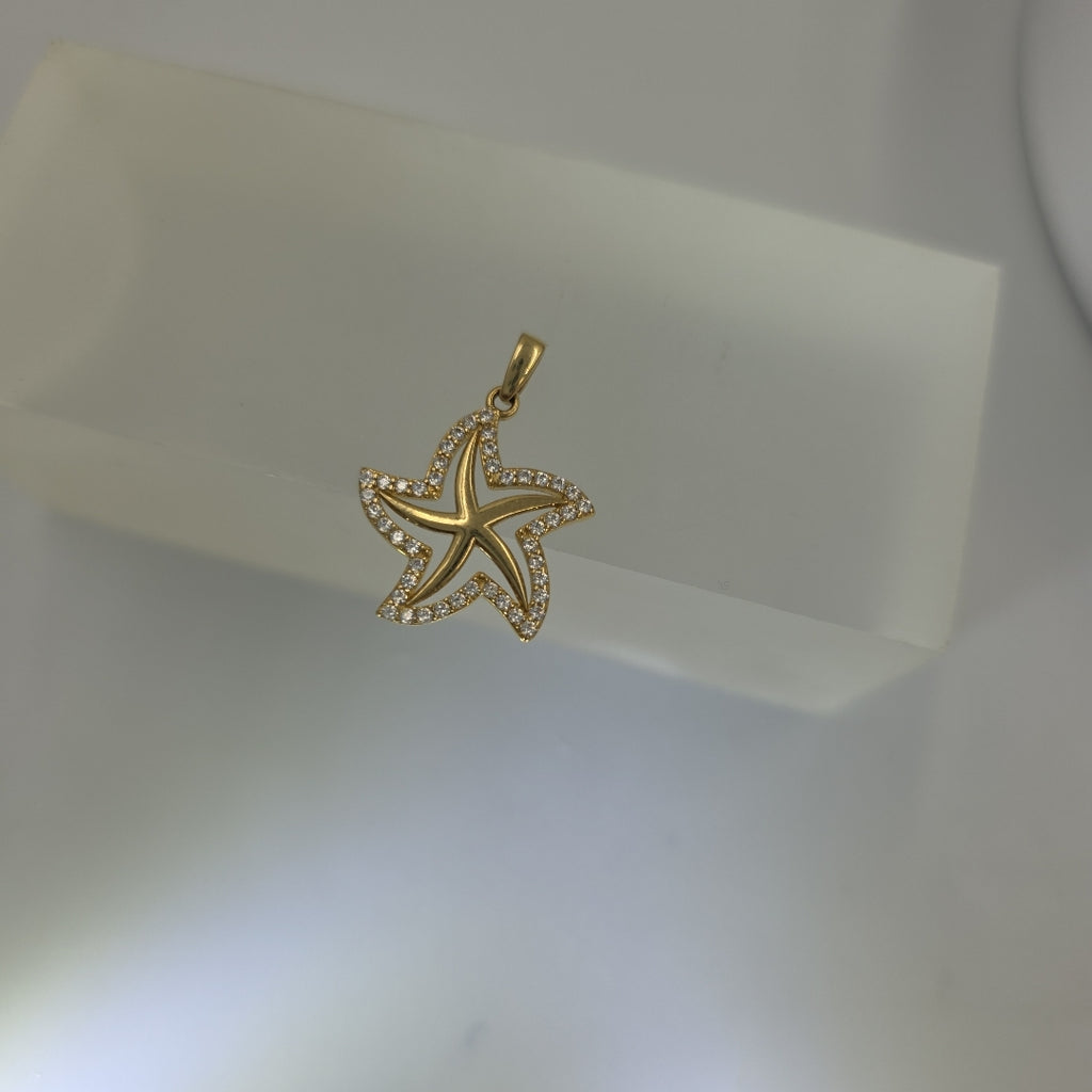 DIJE ORO 14 K 1.3 GRMS (SEMINUEVO)