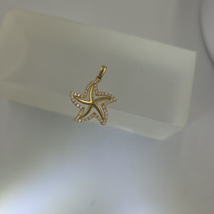 DIJE ORO 14 K 1.3 GRMS (SEMINUEVO)