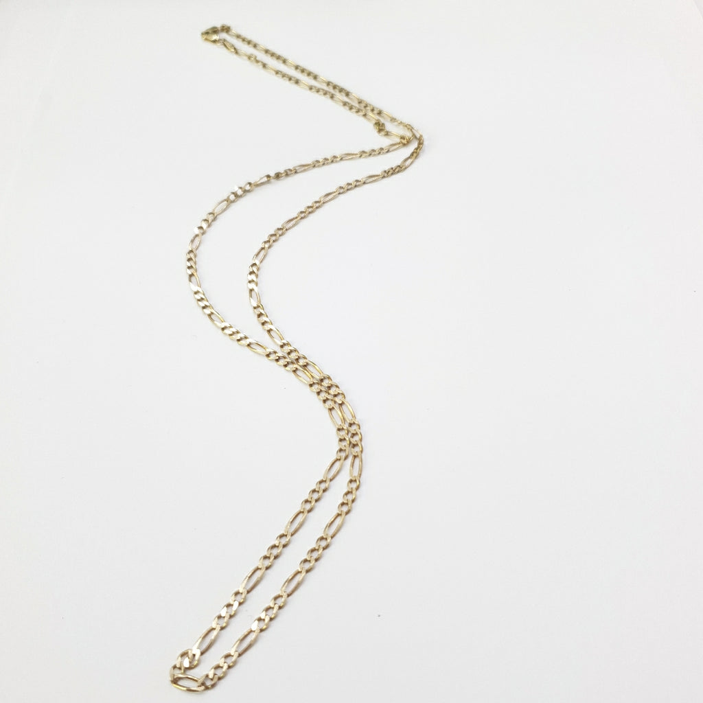 CADENA ORO 14 K 6.9 GRMS (SEMINUEVO)