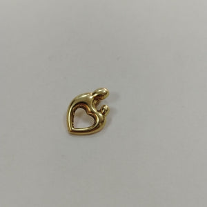 DIJE ORO 14 K 0.6 GRMS (SEMINUEVO)