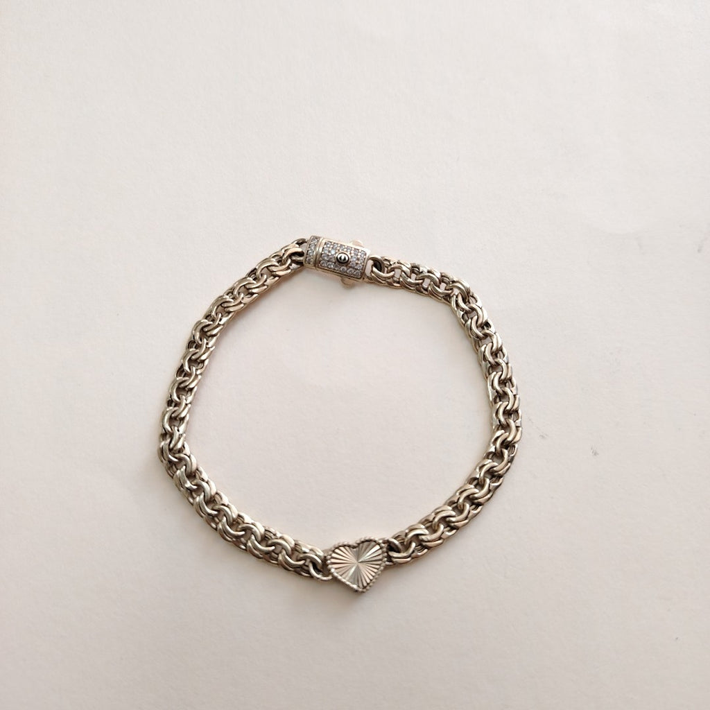 PULSERA ORO 10 K 4,70 GRMS (SEMINUEVO)
